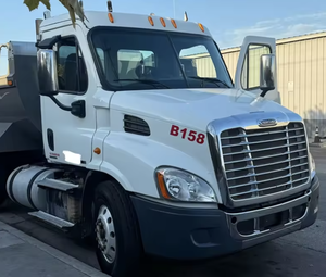 Best!! Commercial 10 Wheeler Prime Mover Tractor Unit <b>Diesel</b> Engine Heavy Duty Truck Head For <b>Container</b> Logistics Road Haulage - Product Image 2