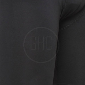 Haute qualité hommes décontracté course Compression Gym Shorts taille élastique haut en toile à vendre - Product Image 6