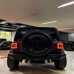 Gran éxito de ventas: Jeep Wrangler Rubicon JL - Product Image 2