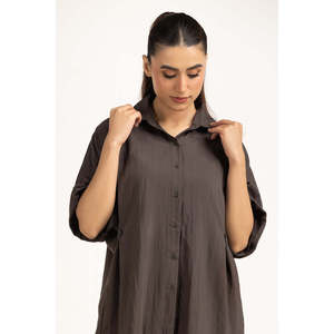 เสื้อผ้าป๊อปลินลำลองรุ่น WM-COD-WS25-007T ทรงเรียบง่าย ใส่สบาย - Product Image 1