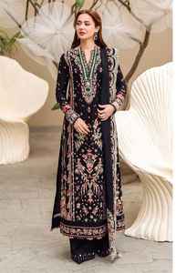 2026 New Designer Unstitched Indian Pakistani Salwar Kameez Choli Regular Length Formal Party Dress for Women Top Lehenga - Product Image 2