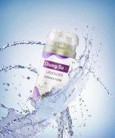 Filtro de ducha de vitamina C Ionpolis: agua dulce con 6 aromas únicos