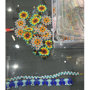 Pulsera de Resina de la Mejor Calidad para Fiestas en Casa, Precio de Mayoreo desde India, RF Crafts - Product Image 4