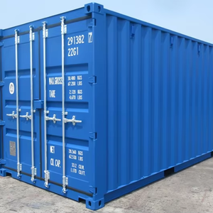 ตู้คอนเทนเนอร์40ft เปิดด้านบนสำหรับการจัดการสินค้าและจัดเก็บ40ft x 8FT x 8.5ft - Product Image 5