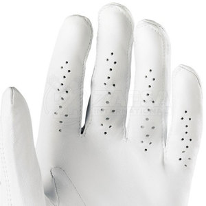 High Quality 100% Organic Cotton Baseball & Softball Batting Gloves Comfortable & Durable New Design Customized Color & Logo - Product Image 4