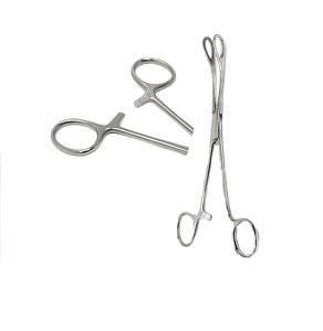 Pinzas Quirúrgicas Generales, Pinzas para Catéter, Instrumentos Médicos de Precisión, Pinzas Magill para Catéter - Product Image 2