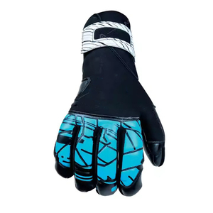 Dernier modèle Produit populaire Gants de gardien de but de football imprimés sur mesure pour l'entraînement des adultes à un prix raisonnable - Product Image 6