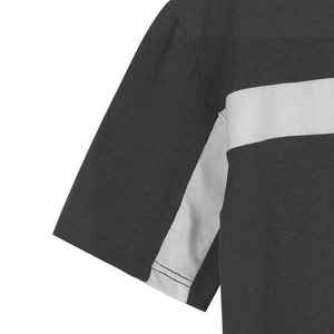 Camiseta de Manga Corta para Hombre, de Alta Calidad, Impresión Digital, 100% Algodón, Logotipo Personalizado, Venta al Por Mayor, Corte Holgado, Ecológica - Product Image 2