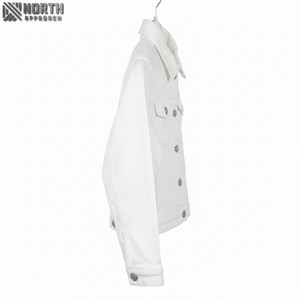 Vestes en jean pour hommes les plus demandées, haute qualité, respirantes, séchage rapide, personnalisables à l'avant, pour l'hiver - Product Image 4