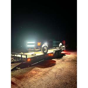 Tiras de Luces Secuenciales para Parrilla Delantera F150 XLT 2018-2020 - Product Image 2