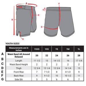 Mma Shorts Fentes Longues Mma Shorts Personnalisé Femmes Hommes Shorts Adulte Jeunesse Sublimation Combat Imprimé Personnalisé Femmes - Product Image 6