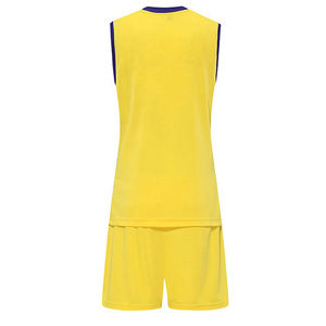 Conjunto de Camiseta y Pantalones Cortos de Voleibol, Ideal para Entrenamiento Profesional, Práctica y Competiciones - Product Image 2