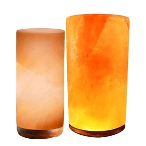 Lampe en forme de fusée Lampe à sel sculptée à la main en haute qualité Meilleur purificateur d'air de pièce-Sian Enterprises - Product Image 5