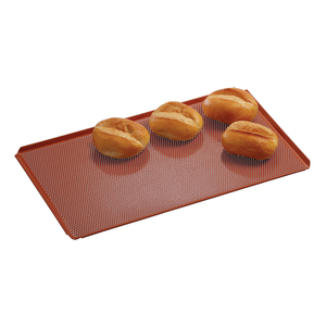 Vassoio Forato GN 1/1-SI per Utensili da Forno e Pasticceria - Product Image 1