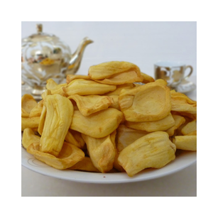 ชิปขนุนกรุบกรอบขนมผลไม้เมืองร้อนปลอดจีเอ็มโอวีแกน - Product Image 2