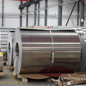 G350 G250 Az150 A792 Az120 80mm Galvanized <b>Galvalume</b> <b>Steel</b> Coil - Product Image 5