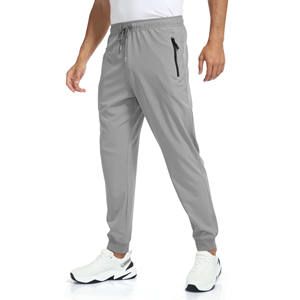 Pantalons pour hommes de haute qualité, confortables, respirants, à séchage rapide, pantalons de survêtement pour hommes, streetwear, molleton uni, pantalon de jogging, pantalon d'extérieur - Product Image 3