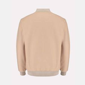 Chaqueta Bomber de Poliéster con Cuello Alto, Impermeable, Ecológica, Personalizada, Barata, al por Mayor, para Hombre, Estilo Urbano, de Pakistán - Product Image 5