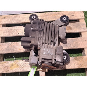 DIFFERENZIALE POSTERIORE AUDI TT Cabrio Serie (8J3) 0BR525010B CDLB benzina 1984 (06>14) - Product Image 2