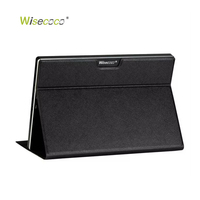 Écran tactile capacitif Wisecoco OEM 9 pouces 2560x1600 résolution 2K, écran LCD TFT portable 2K QHD 500 nits, module d'affichage