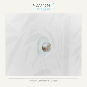 Distributeur de savon en barre magnétique sans contact breveté portable écologique ou capacité de charge de 200g inventé par l'Allemagne - Product Image 4