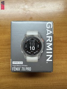 Garmins Fenix 7X Pro SOLAR - Product Image 2