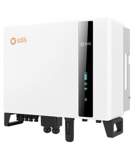 อินเวอร์เตอร์ไฮบริด 5G แรงดันสูง 3 เฟส ขนาด 10 กิโลวัตต์ รุ่น So li s - Product Image 4