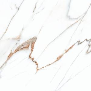 CALACATTA MONTREAL 600x600mm, las Mejores Baldosas Vitrificadas Digitales con Acabado Pulido de Novac Ceramic en Calidad Premium - Product Image 1