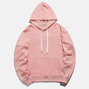 2025 sudaderas con capucha de alta calidad para hombre de moda personalizada al por mayor 100% sudaderas con capucha térmicas de algodón para hombre a la venta - Product Image 1