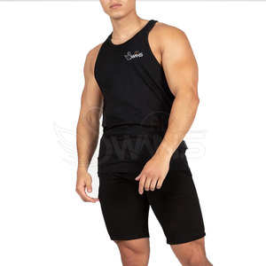 Service OEM Débardeur décontracté pour hommes, dernière conception, tissage tricoté oversize respirant, prix bas du fabricant - Product Image 6