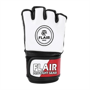 Gants professionnels en cuir PU demi-doigt Mma pour hommes gants d'entraînement grande taille prix usine approvisionnement pour l'entraînement de boxe - Product Image 4