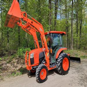 Achetez un tracteur d'occasion et neuf, 2018, 4x4, diesel, en stock, livraison immédiate, excellent état - Product Image 3