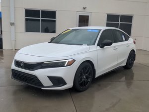 Honda Civic Sport d'occasion propre 2022 - Product Image 3