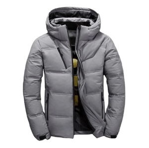 Parkas de gran tamaño con capucha 2025, chaquetas acolchadas, abrigo cálido con bolsillos y botones de manga larga para invierno 2021 - Product Image 6