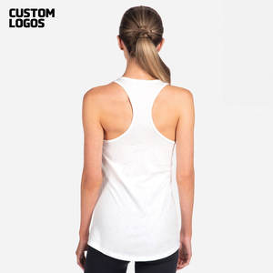 Next Level 1533 Womens Black Ideal Jersey <b>Tank</b> <b>Top</b> Breathable - Product Image 4