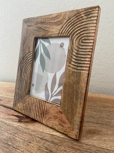 Vente en gros de cadre photo magnétique en acrylique 4x6 avec panneau de signature de signature de numéro d'anniversaire comprenant un stylo de signature en argent estampillé à chaud - Product Image 2