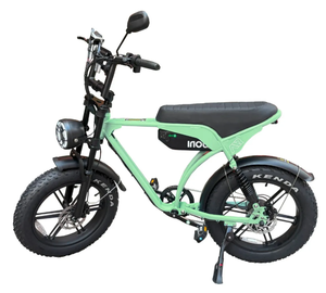 Bicicleta Eléctrica Coswheelss Y16 750w Autonomía 84km en oferta - Product Image 1