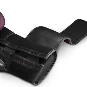 Vente en gros d'usine Protection professionnelle des articulations Double couche MMA Thai Kick Boxing Gear Gants de boxe de sport personnalisés - Product Image 2