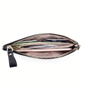 Sac à main en cuir véritable vintage fait main de haute qualité pour femme, sacoche d'ordinateur portable de bureau, sac à bandoulière - Product Image 2