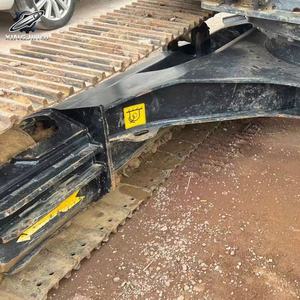 รถขุด SanySY135C มือสอง ขนาด 13.5 ตัน บุ้งกี๋ 0.6 ลบ.ม. แบรนด์จีนแท้ รถขุดตีนตะขาบขนาดกลางสำหรับงานก่อสร้าง ชั่วโมงการใช้งานต่ำ ได้รับการรับรองมาตรฐาน CE - Product Image 6