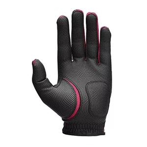 Gants de golf professionnels les plus vendus pour la main gauche Logo personnalisé Couleurs Protection UV Coupe parfaite Prix du fabricant - Product Image 2