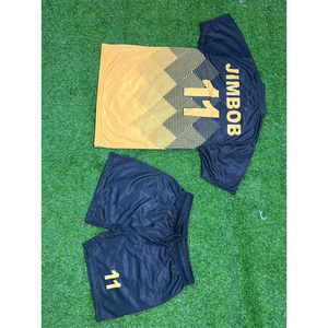 Custom <b>Men's</b> Soccer <b>Jersey</b> Sets Winter Sportswear with Team Uniform Sublimation Football Practice <b>Shirts</b> - Product Image 3