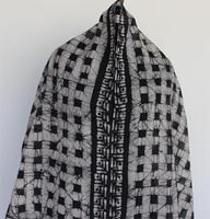 Pareo Sarong de Moda, Estampado a Mano con Múltiples Diseños, Vestido de Playa, Traje de Baño de Una Pieza, Secado Rápido y Ligero