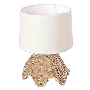 Lampe de chevet unique au design cristallin, LED, style traditionnel élégant, activation tactile, matériau métallique, impression, couleur personnalisée - Product Image 3