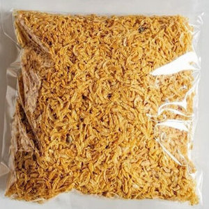 กุ้งแห้งสำหรับเด็ก ผลิตในสหราชอาณาจักร อายุการเก็บรักษา 24 เดือน บรรจุภัณฑ์แบบขายส่ง - Product Image 1