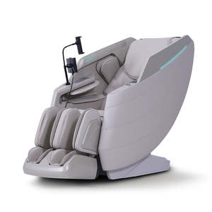 Nueva Silla de Masaje Corporal Completo iRest A368-2, Eléctrica, 8D, Gravedad Cero, SL Track, Lujosa y Moderna, con Calor - Product Image 6