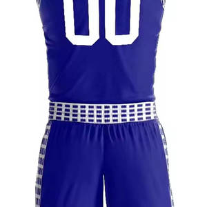 2025 nuevo diseño personalizado uniforme de baloncesto de alta calidad para hombres precio al por mayor uniforme de baloncesto - Product Image 6