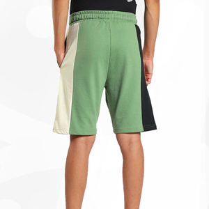 Mejor precio Nuevo estilo Pantalones cortos de gimnasio con etiqueta personalizada 100% algodón Durable Nueva llegada Servicio OEM disponible - Product Image 6