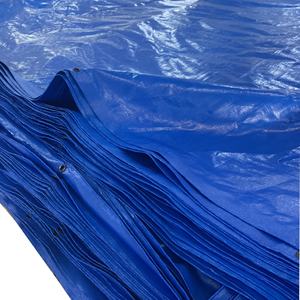 Bâche en PE haute durabilité, résistante à l'eau, anti-UV, grande capacité, couleurs personnalisées, tailles personnalisées, protection solaire, bâche de protection - Product Image 6