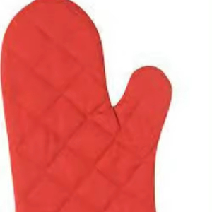 Gran Venta de manoplas de horno reutilizables ecológicas personalizadas, manoplas de cocina con estampado de algodón resistentes al calor - Product Image 1